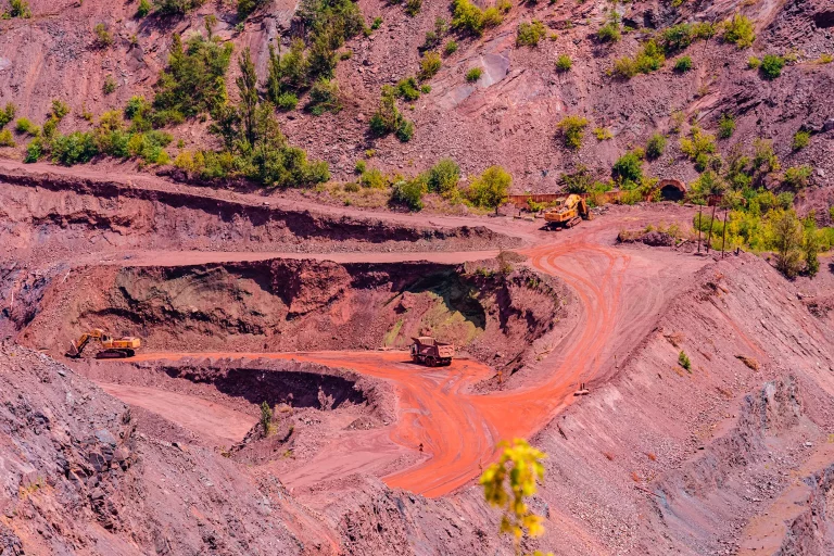 Secteur des mines par Novallia
