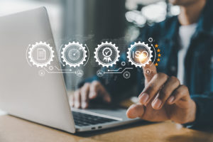 ISO 45001 et l'outil application web de veille réglementaire