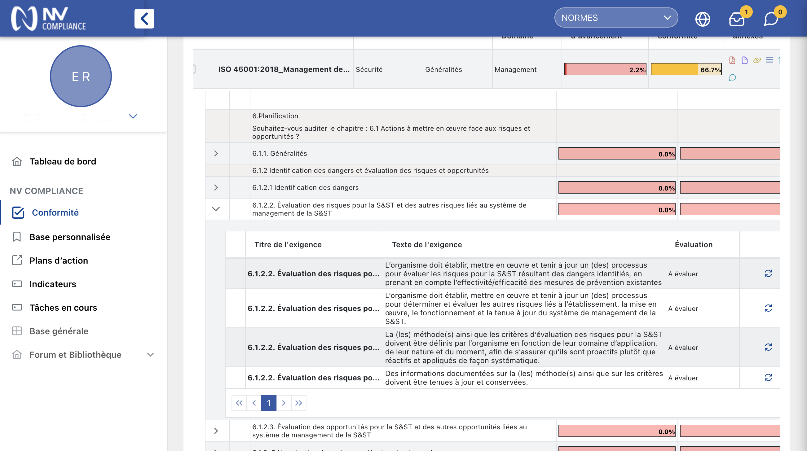 ISO45001-paragraphe6