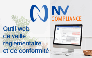 NV Compliance : un outil web de veille réglementaire et de conformité