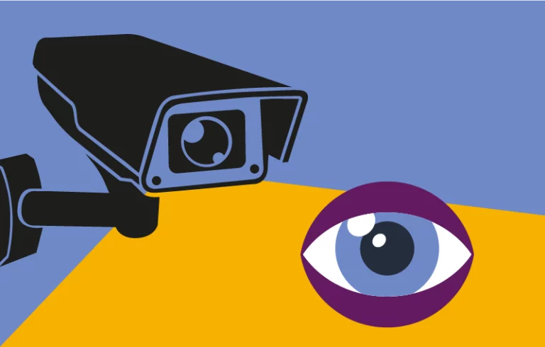 Illustration Caméra pour audit sureté de Novallia